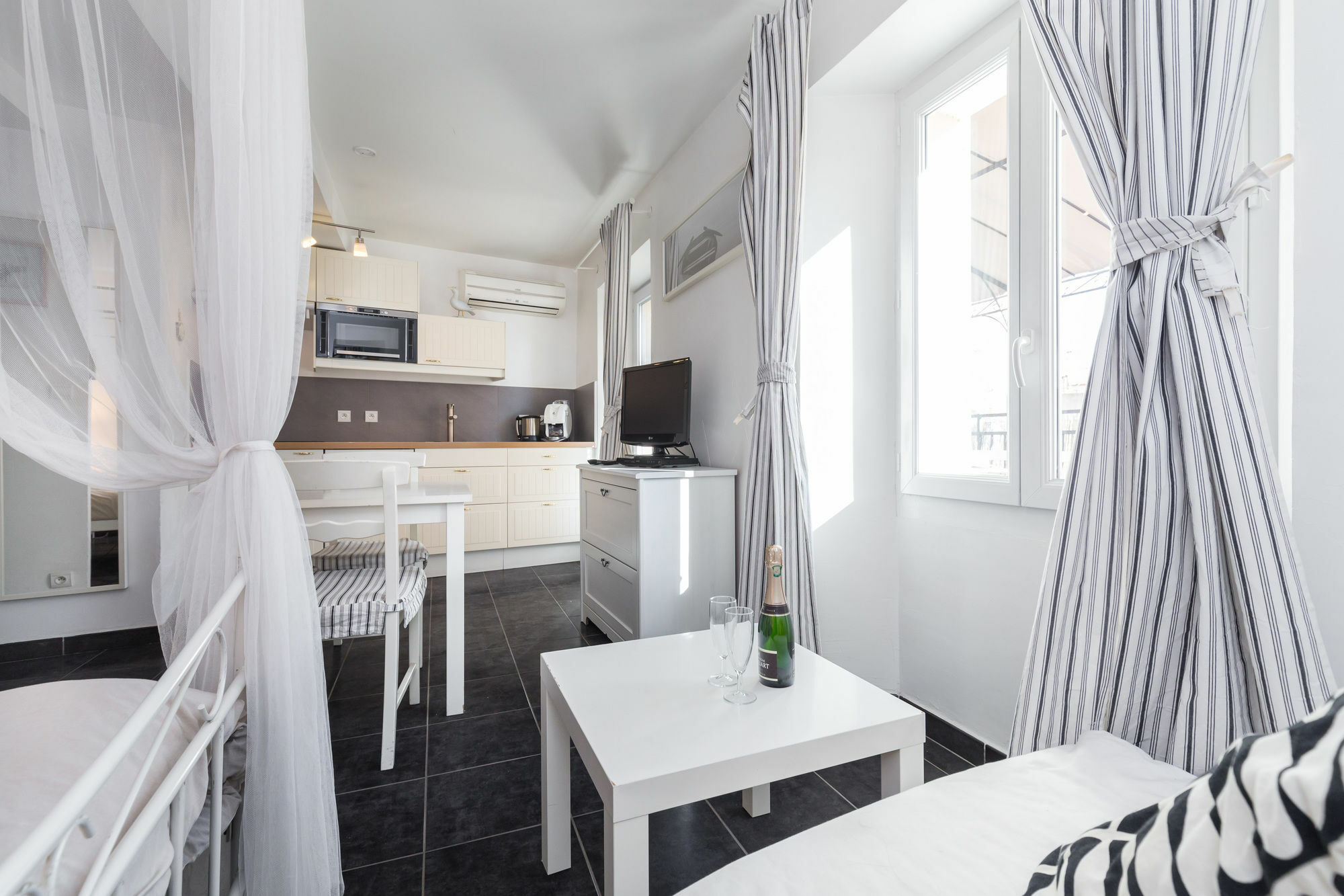 Appartement Florella Maréchal Joffre Cannes
