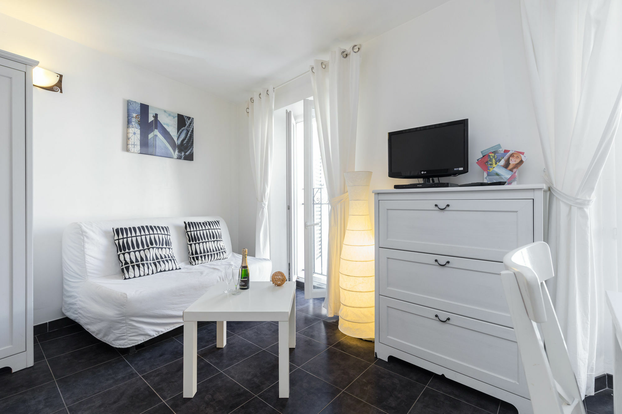 Florella Maréchal Joffre Appartement Cannes